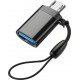 Leewello Μετατροπέας micro USB male σε USB-A female (HD-012)